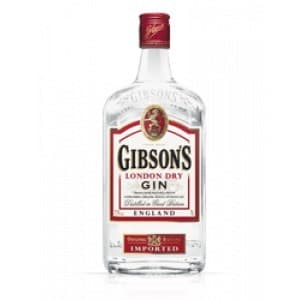 Fashion Gin Gibson’s