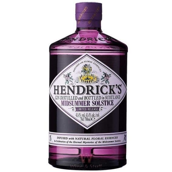 Moda Gin Floral Hendrick’s