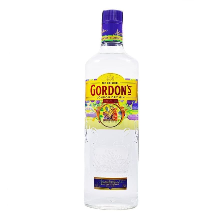 Moda Gin Gordon’s 