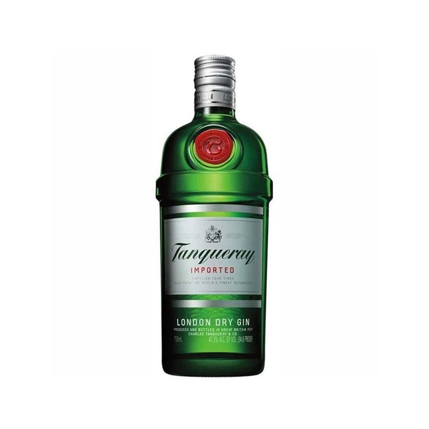 Fashion Gin Tanqueray