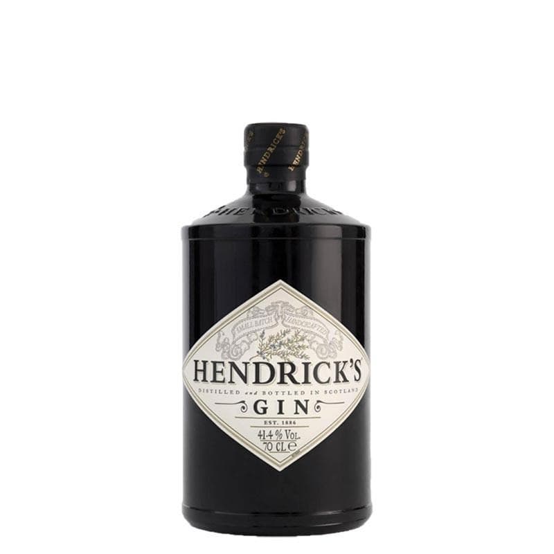 Fashion Gin Hendrick’s