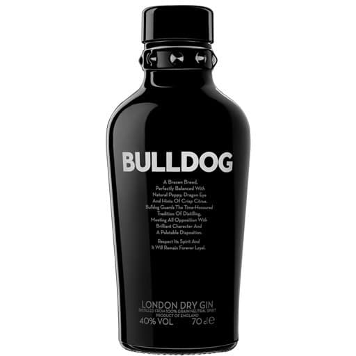 Fashion Gin Bulldog