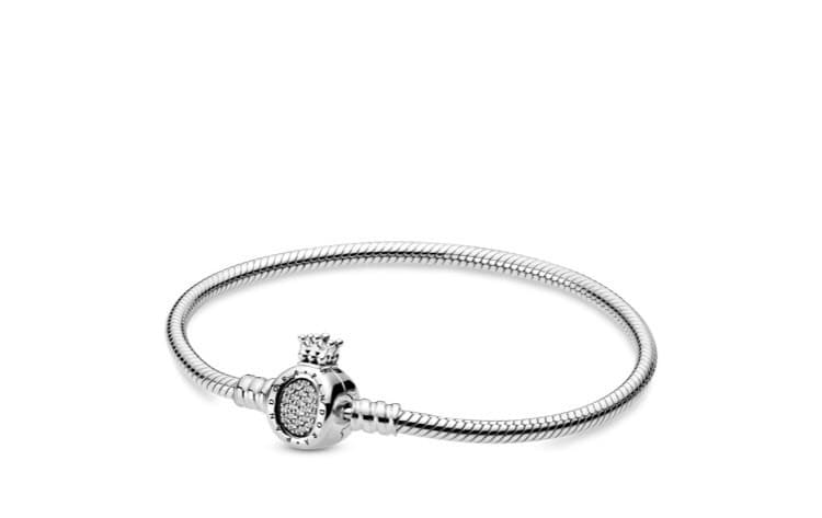 Fashion Pulseira Moments Coroa Pandora 