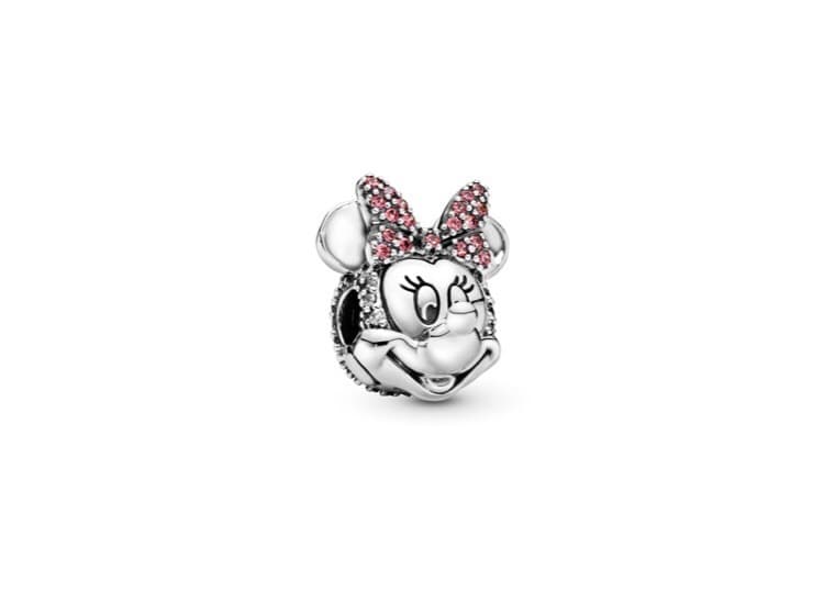 Fashion Conta Disney Shimmering Minnie Portrait