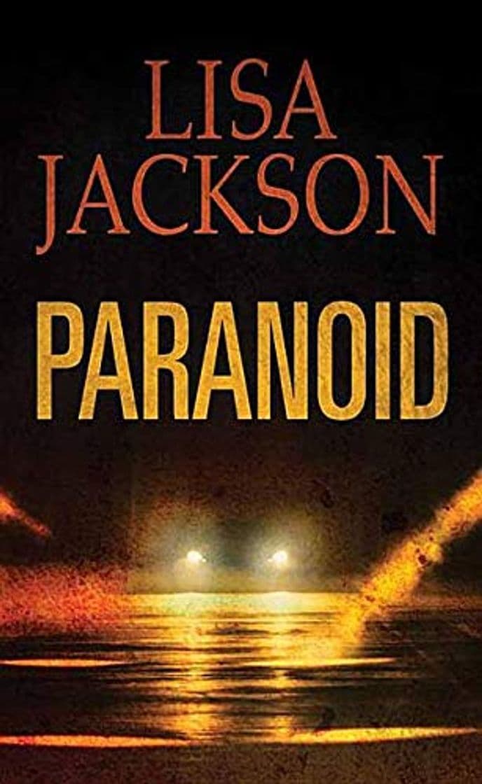 Libro Paranoid