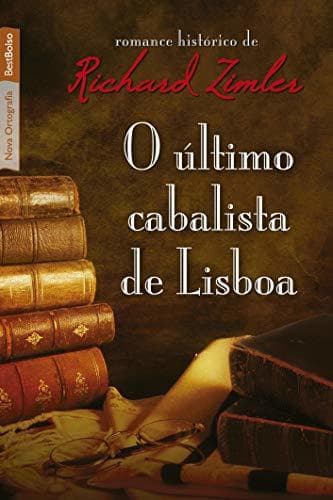 Libro O Ultimo Cabalista De Lisboa