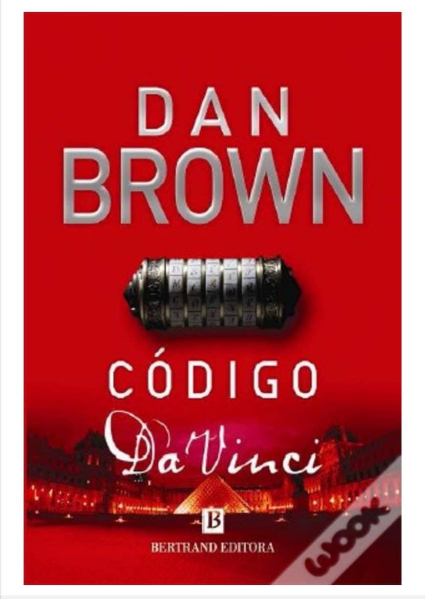 Book El código Da Vinci