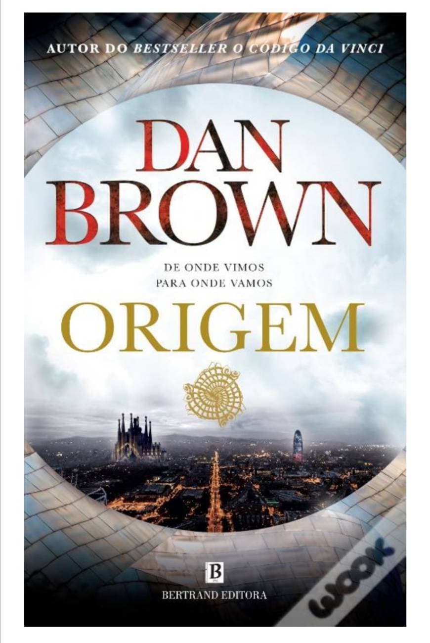 Book Origem