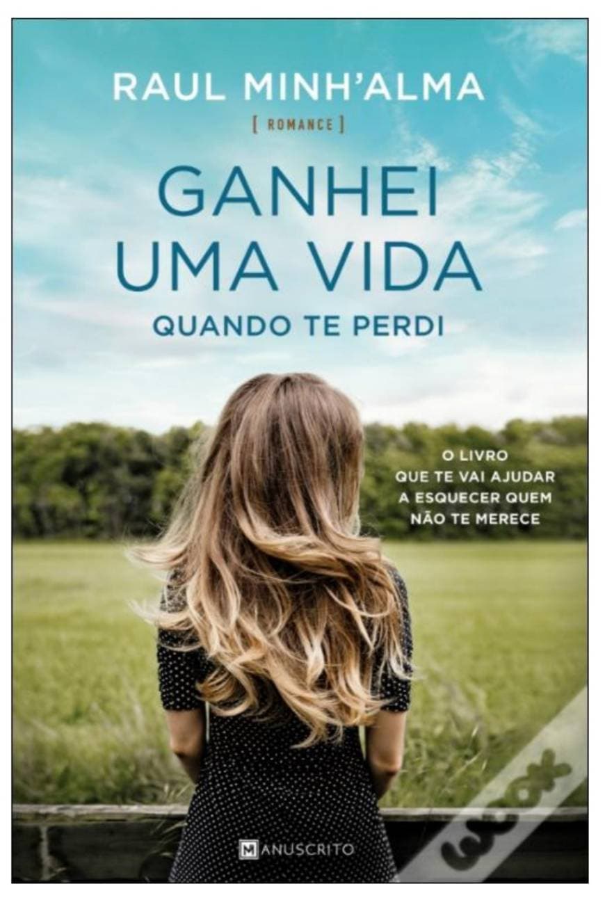 Libro Ganhei uma Vida Quando Te Perdi