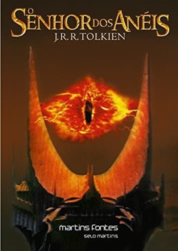 Libro O Senhor dos Anéis - Trilogia - Volume Único