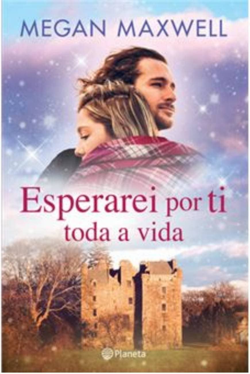 Libro Esperarei por ti toda a vida