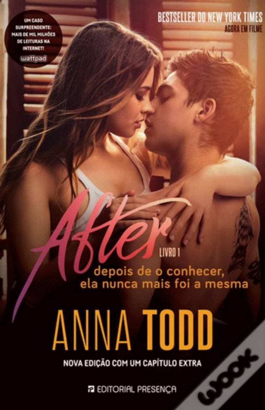 Libro After 1