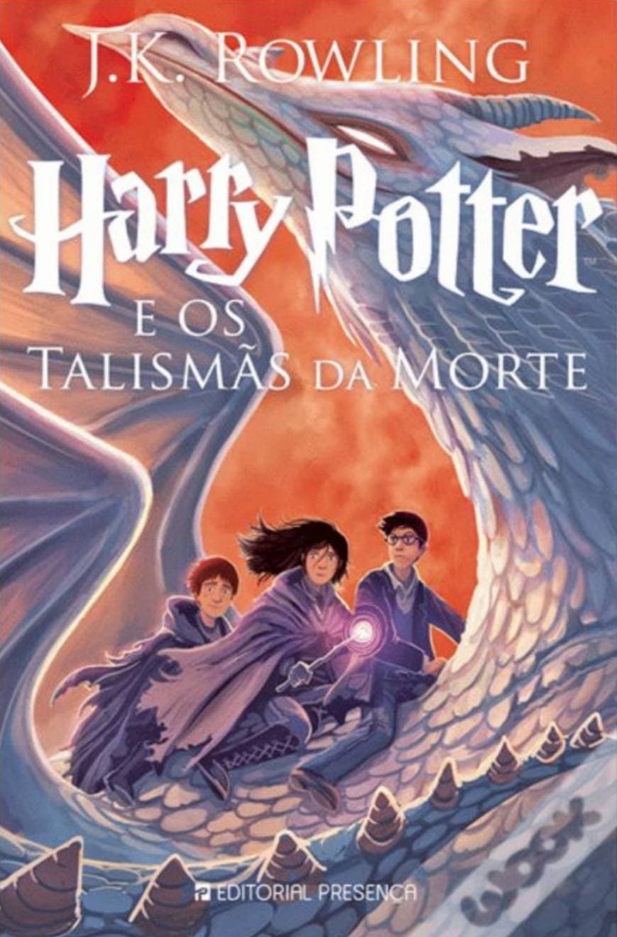 Libro Harry Potter e os Talismãs da Morte