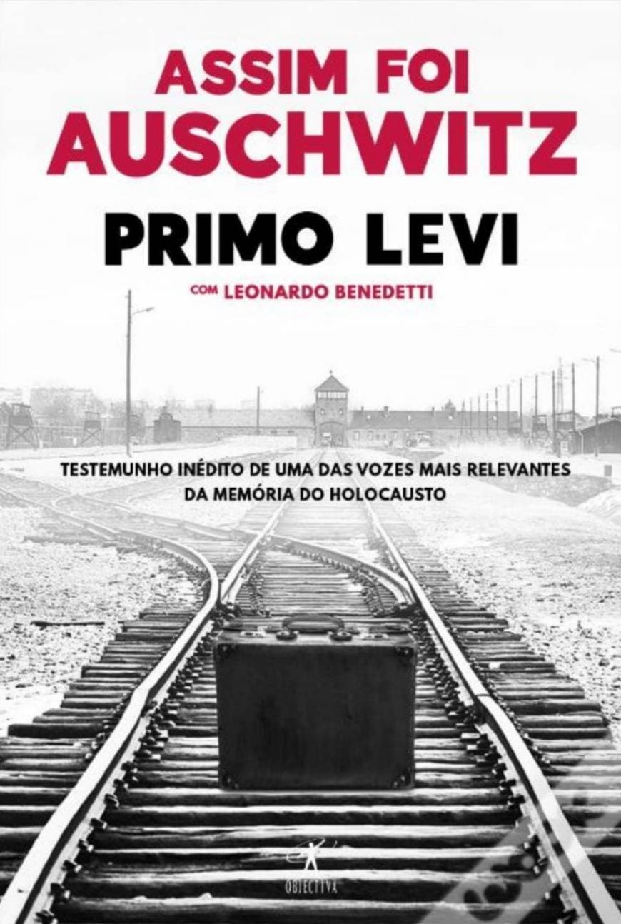 Libro Assim Foi Auschwitz