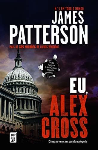 Libro Eu  Alex Cross