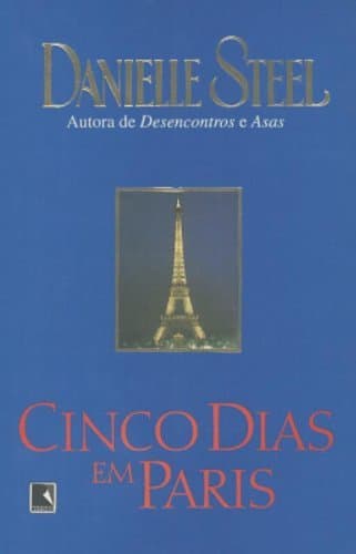 Libro Cinco Dias Em Paris