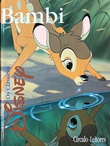 Libro BAMBI