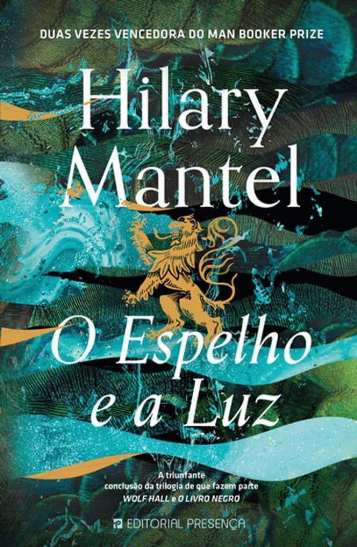 Libro O Espelho e a Luz- Hilary Mantel