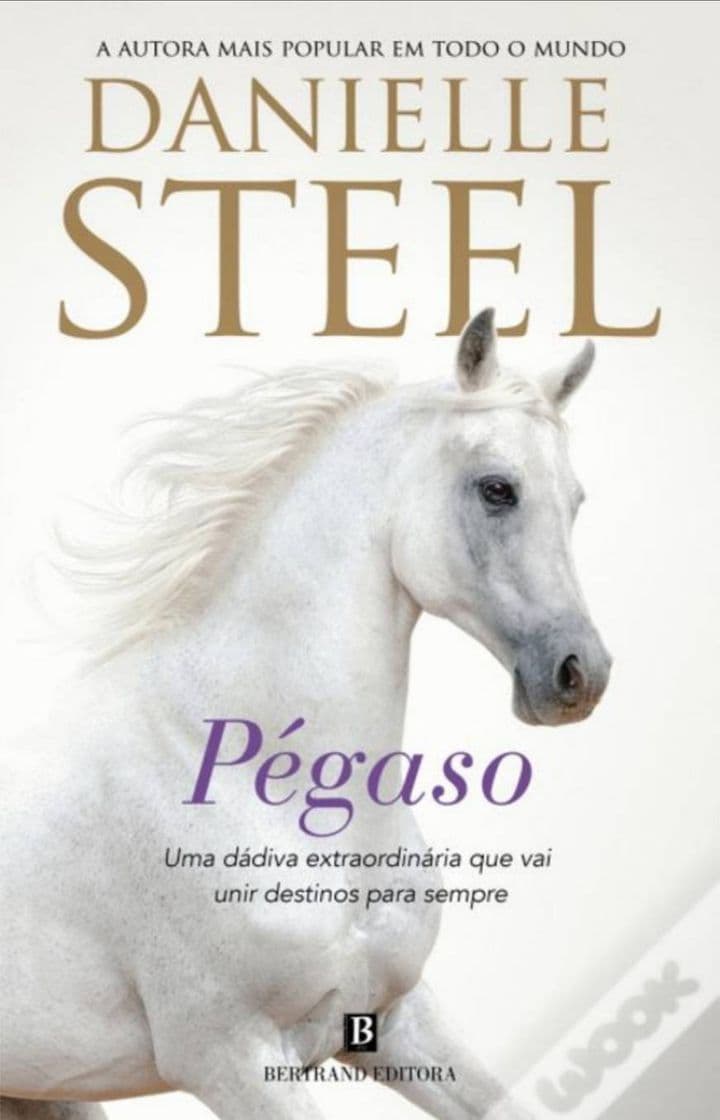 Libro Pégaso - Danielle Steel