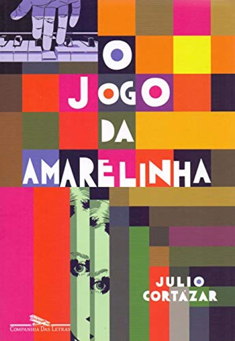 Libro O Jogo Da Amarelinha