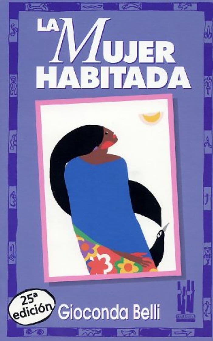 Libro La mujer habitada