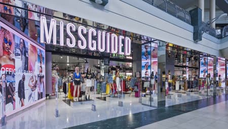 Lugar Missguided