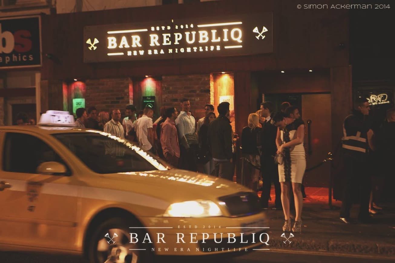 Restaurants Bar Republiq