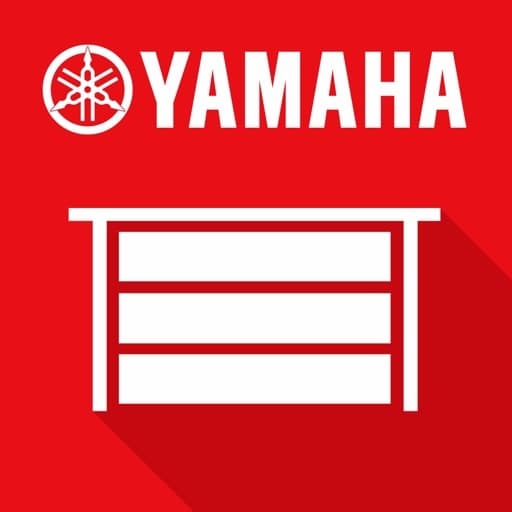 App Yamaha MyGarage