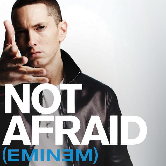 Canción Not Afraid