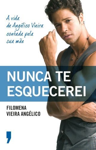 Libro Nunca Te Esquecerei