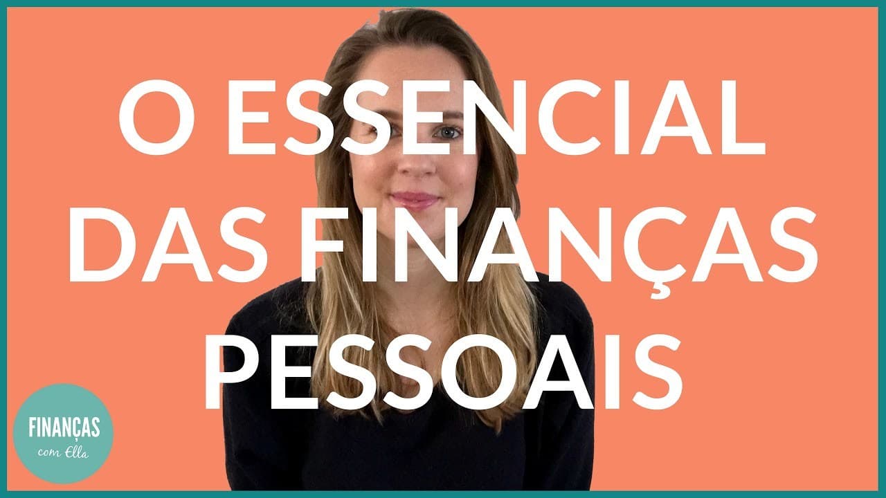 Serie Finanças com Ella 