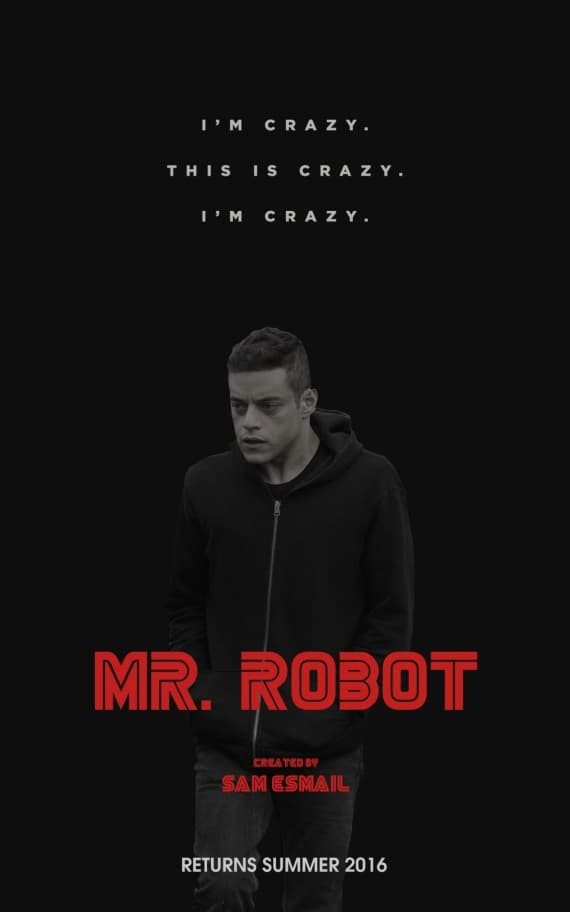 Serie Mr. Robot