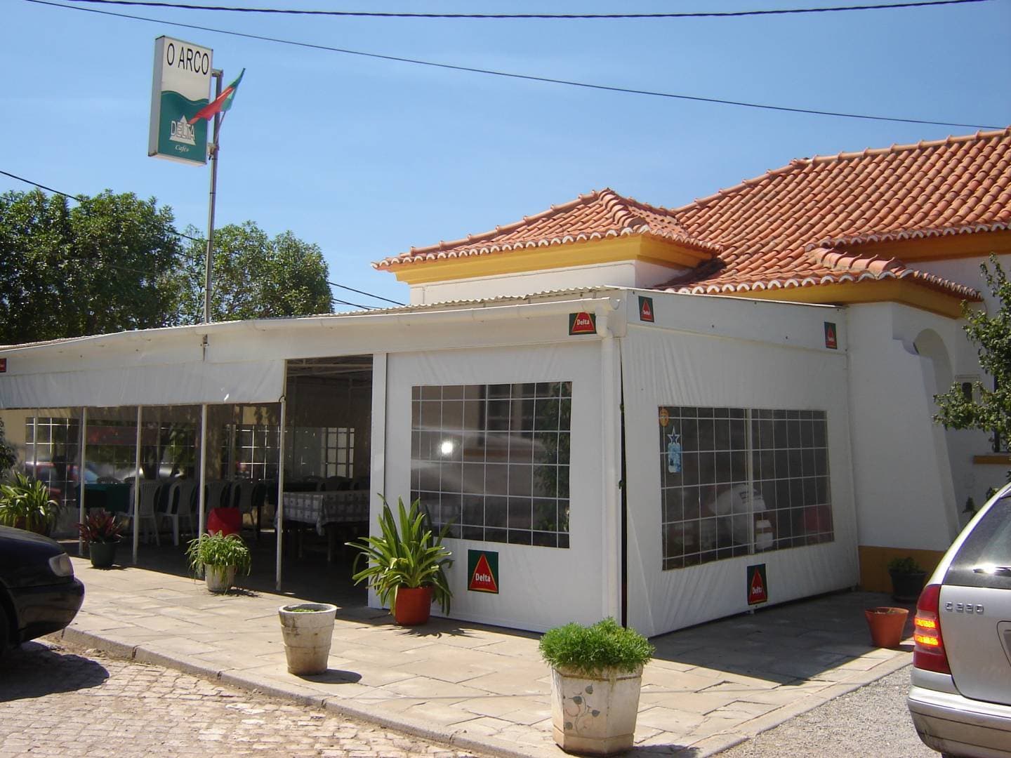 Restaurantes O Arco