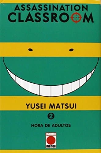 Book Assassination Classroom 2