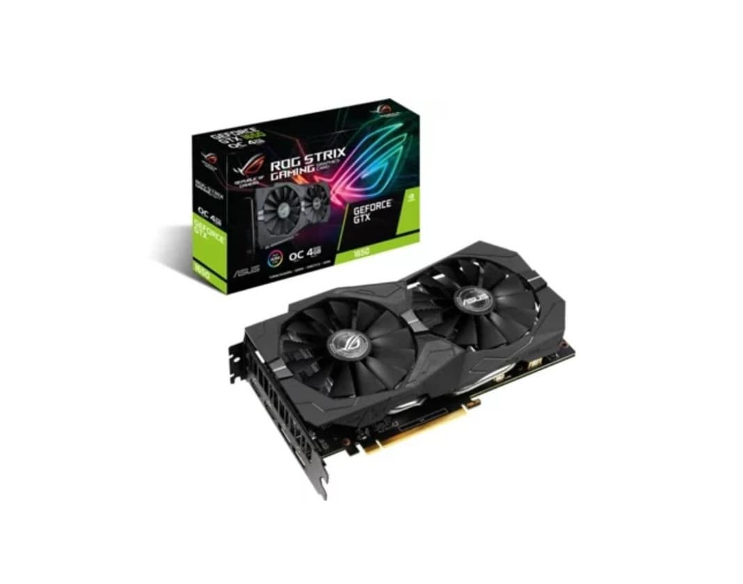 Producto Placa Gráfica Asus GeForce GTX     1650