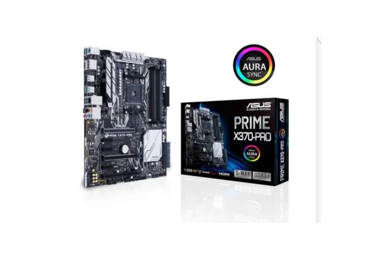 Producto Motherboard ASUS