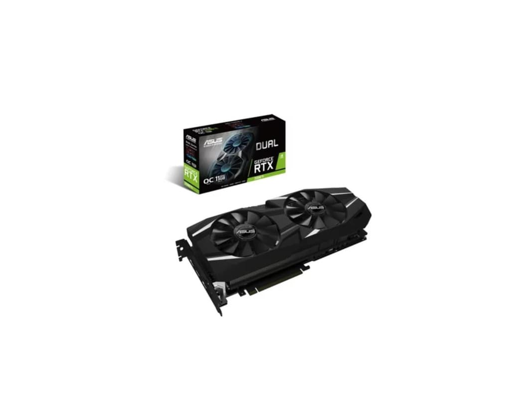 Product Placa Gráfica Geforce RTX 2080ti