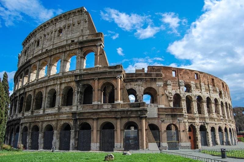 Place Coliseo de Roma