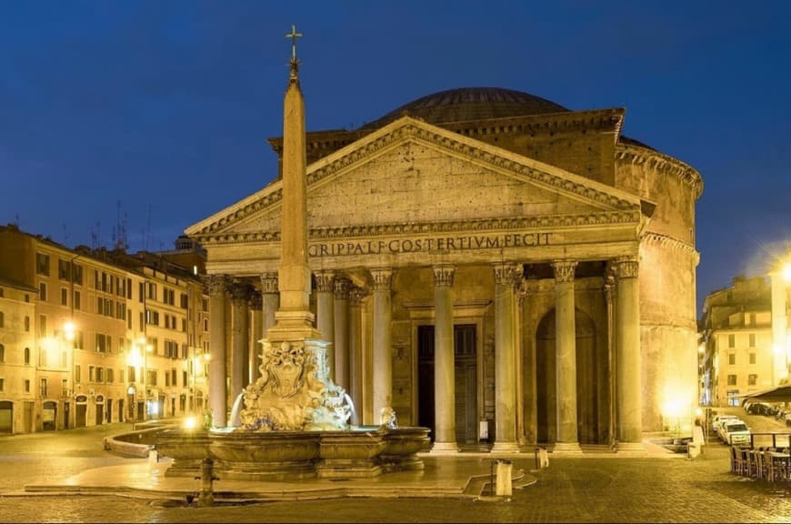 Place Pantheon