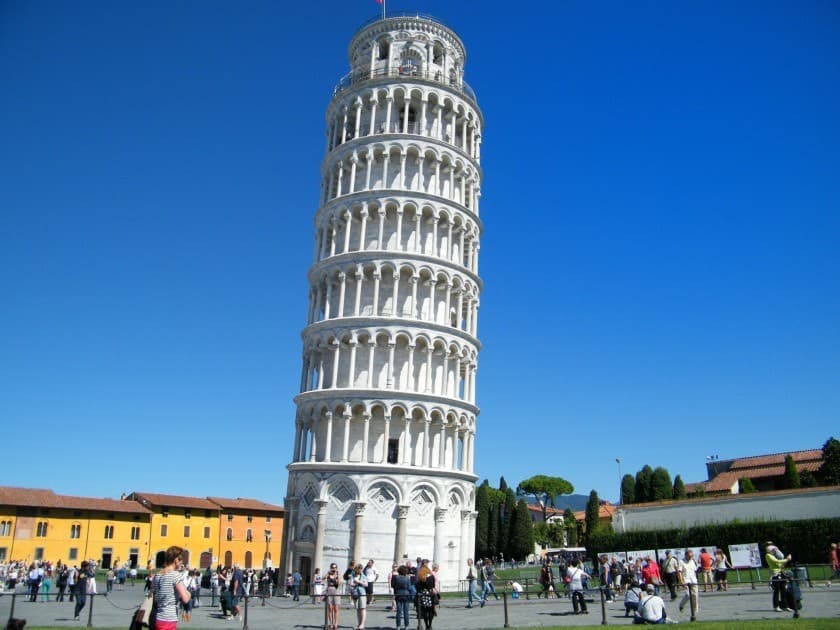 Place Torre de Pisa