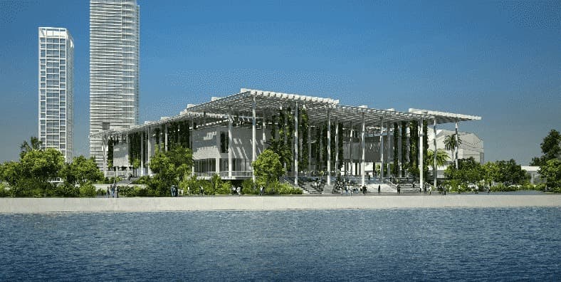 Place Pérez Art Museum Miami