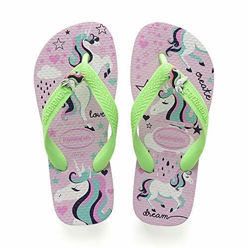 Place Havaianas Fantasy W, Chanclas para Mujer, Multicolor