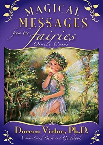 Product Magical Messages From The Fairies Oracle Cards