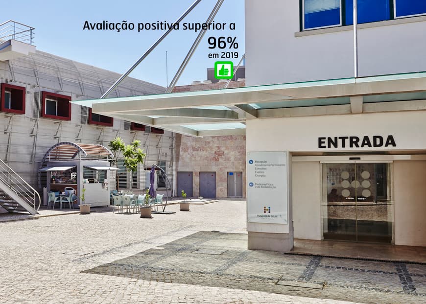 Restaurantes Hospital de Loulé