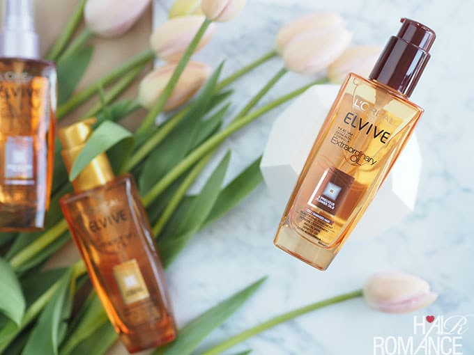 Beauty Elvive extraordinary oil