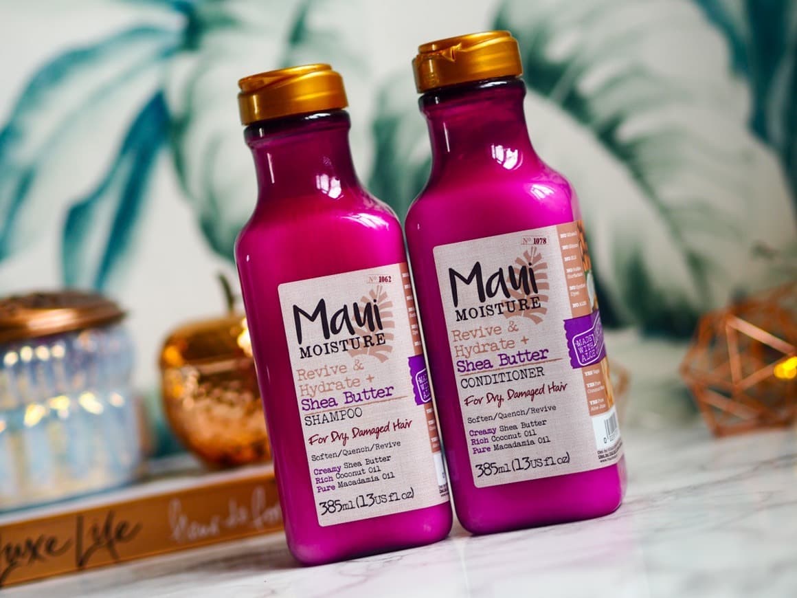 Beauty Maui Moisture Revive & Hydrate