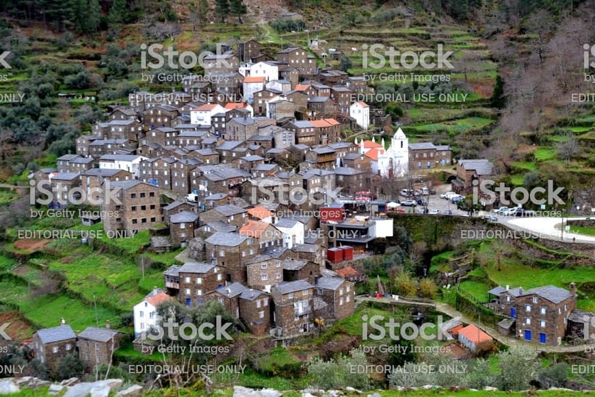 Lugar PIODÃO VELHO - ANTIGA ALDEIA RELOCALIZADA