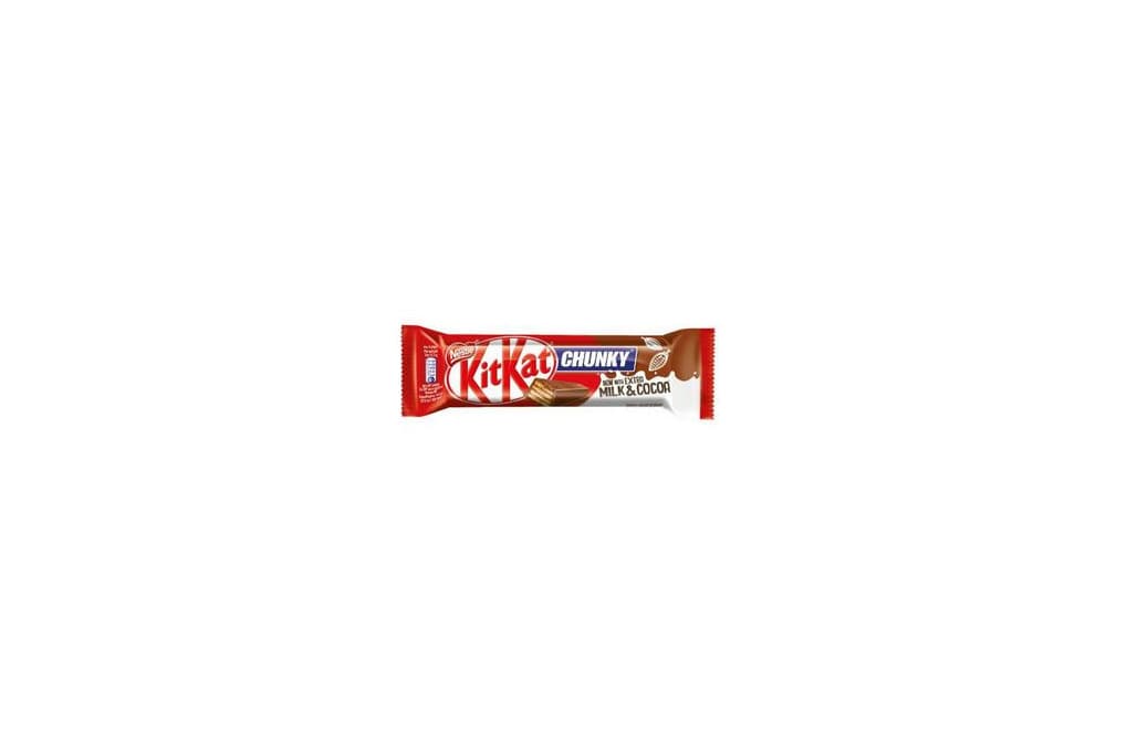 Producto Kit Kat cocoa