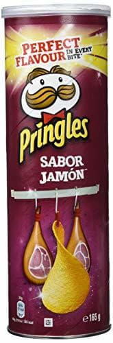 Producto Pringles Snack de Patata con Sabor a Jamón