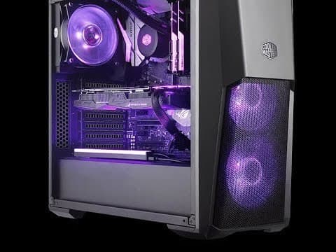 Producto Caixa cooler master mb500